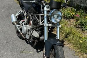 Ducati SS 750