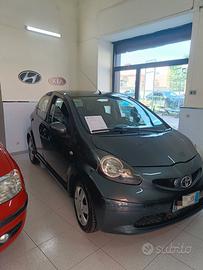 Toyota Aygo 1.0 5porte Full optional