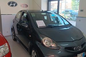 Toyota Aygo 1.0 5porte Full optional