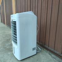 Raffrescatore con ghiacci