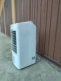 Raffrescatore con ghiacci