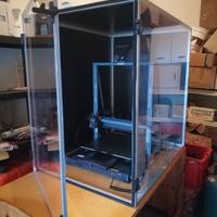 Enclosure per stampante 3D