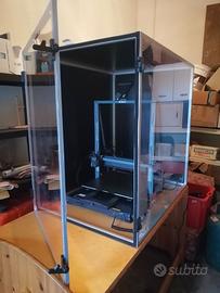 Enclosure per stampante 3D