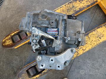 Cambio manuale 6M VOLKSWAGEN PASSAT 2.0 140 CV