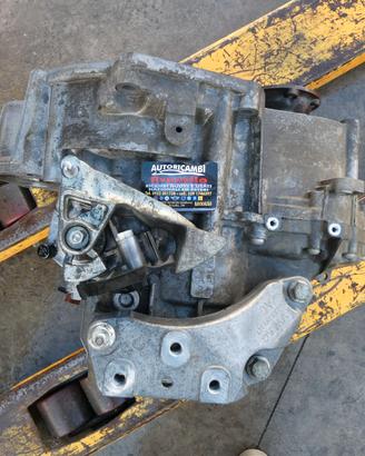 Cambio manuale 6M VOLKSWAGEN PASSAT 2.0 140 CV