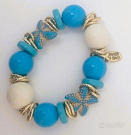 Bracciale  turchese