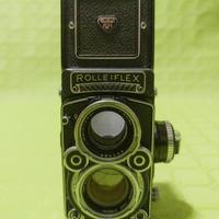 ROLLEIFLEX biottica - Planar f/2.8