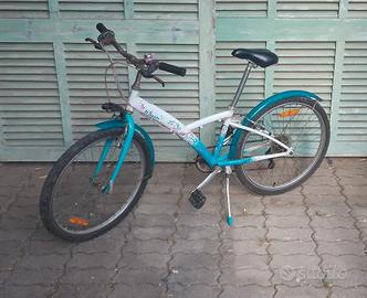 Bicicletta BTwin Ann is Blue