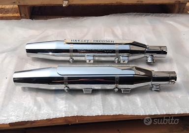 Scarichi Harley Davidson