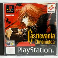 Castlevania Chronicles NM PlayStation PS1 PAL 🇮🇹