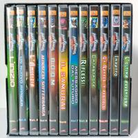 Cofanetto Completo Power Rangers SPD - 12 DVD Ediz