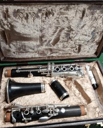 Clarinetto Buffet "RC Prestige"