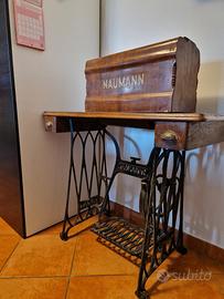 Macchina da cucire NAUMANN