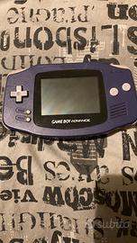 Gameboy advance