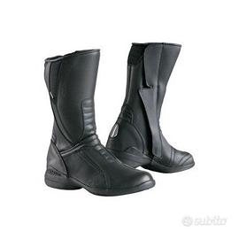 Stivali moto donna Stylmartin - Yuma Eelegance