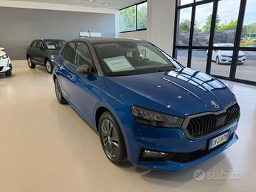 Skoda Fabia 1.0 mpi evo Style 80cv