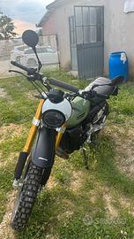 Fantic Caballero 500 Rally