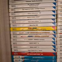 giochi nintendo wii e wii u