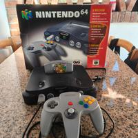 Super Nintendo 64
