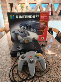 Super Nintendo 64
