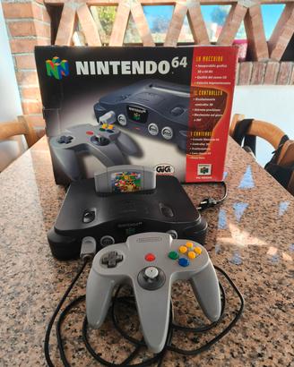Super Nintendo 64