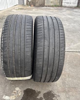 gomme usate 2654521 Estivo MICHELIN - PIL - 508