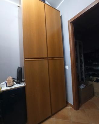 Armadio 4 ante