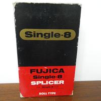 Giuntatrice Pellicole 8 mm Fujica Single-8 Splicer