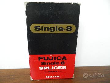 Giuntatrice Pellicole 8 mm Fujica Single-8 Splicer