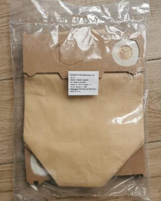 Sacchetti compatibili Aspirapolvere Folletto VK130