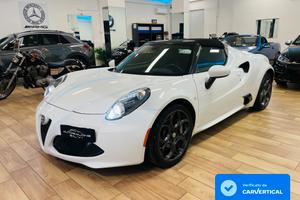 Alfa Romeo 4C 1750 TBi Spider 240 cv TCT