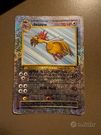 Fearow 42/110 Legendary Rev Holo 2002