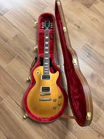 Gibson Les Paul Slash “Victoria” Goldtop