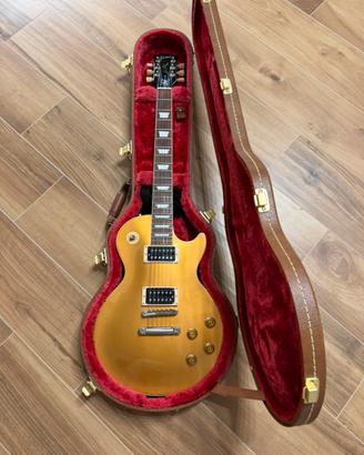 Gibson Les Paul Slash “Victoria” Goldtop
