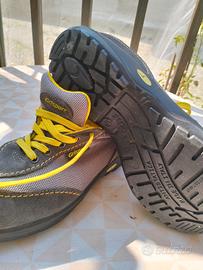 Scarpe da lavoro antinfortunistiche n 38