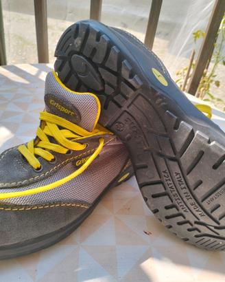 Scarpe da lavoro antinfortunistiche n 38