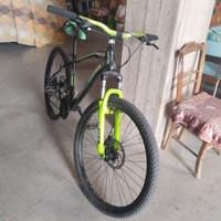 bici MTB 27.5