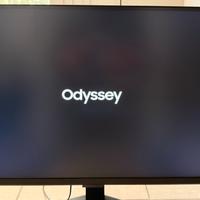 🔥Monitor Gaming Samsung Odyssey G5 - 27” QHD -