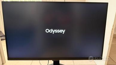 🔥Monitor Gaming Samsung Odyssey G5 - 27” QHD -