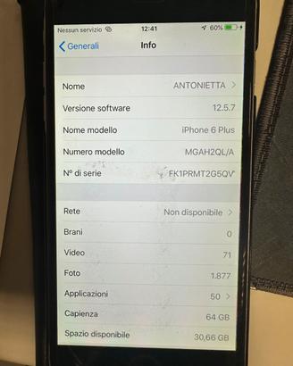 Iphone 6 Plus