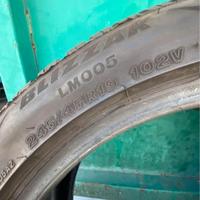 Gomme da neve Blizzak 245/45 r19 102v