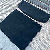 MENSOLA CAPPELLIERA + TAPPETO RIGIDO FIAT 500X 