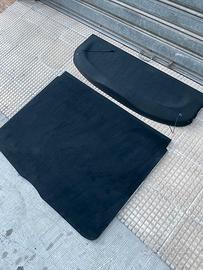 MENSOLA CAPPELLIERA + TAPPETO RIGIDO FIAT 500X