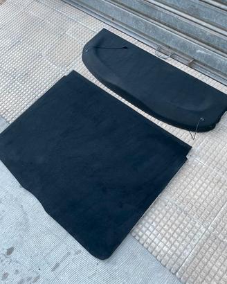 MENSOLA CAPPELLIERA + TAPPETO RIGIDO FIAT 500X