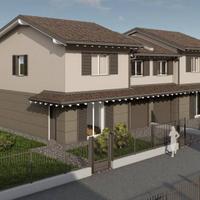 Villa di nuova costruzione a Corcagnano - VILLA 8