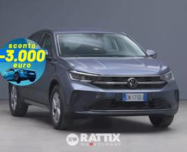 VOLKSWAGEN taigo Taigo 1.0 tsi Life 110cv dsg