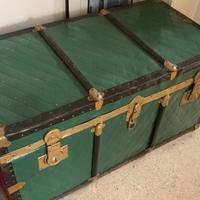 Baule originale 60 in legno