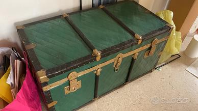 Baule originale 60 in legno