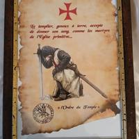 pergamena dei templari