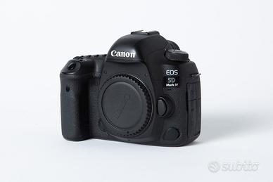 Fotocamera Canon 5D mark IV FULL FRAME